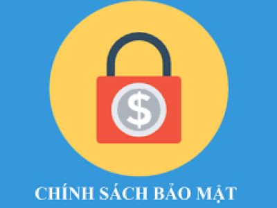 Chính sách bảo mật
