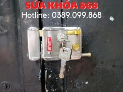 Sửa khóa tại nhà giá rẻ và chất lượng nhất quận Tân Phú