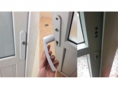 Một số lỗi thường gặp buộc phải thay khóa cửa nhựa lõi thép