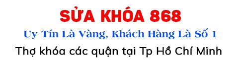 SỬA KHÓA 868