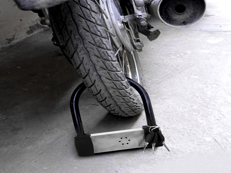 Chọn khóa chống trộm xe máy an toàn