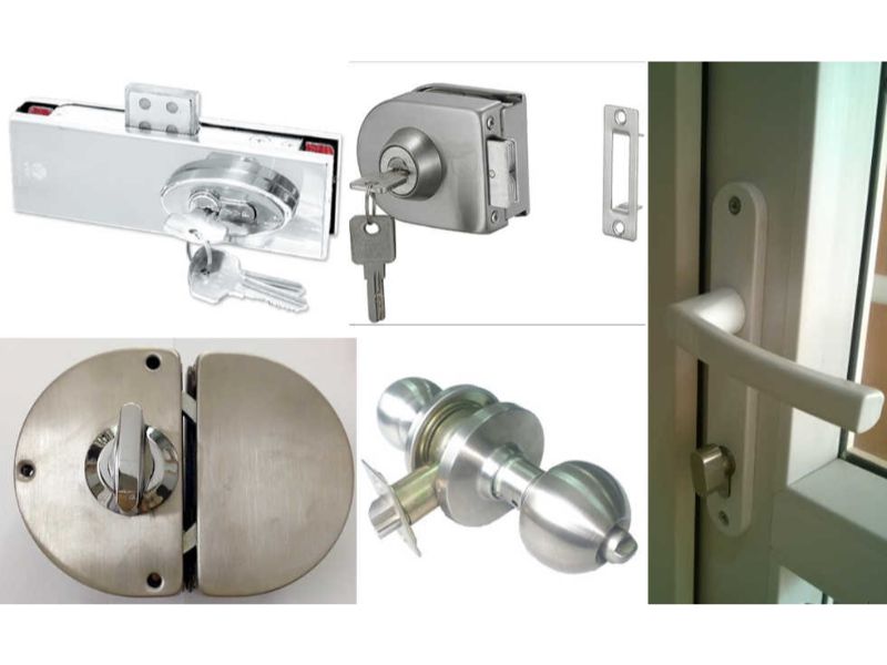 Sửa khóa 868 cung cấp dịch vụ thay khóa cửa sắt kính
